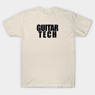 Guitar Tech T-Shirt